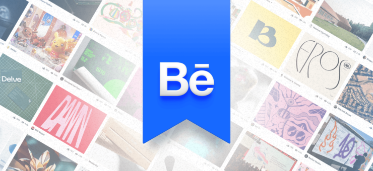 How to make a good Behance case