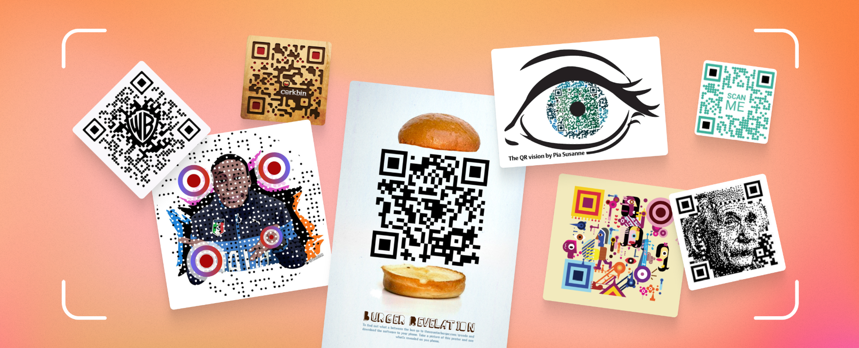 How to create QR codes that people would want to scan - blog.icons8.com