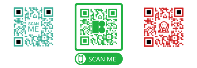 How to create QR codes that people would want to scan | Graphic Design Tips