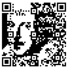 inspiring qr code example