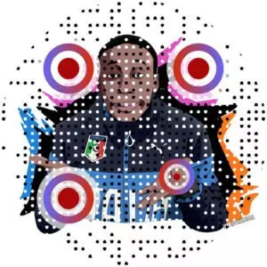 inspiring qr code example
