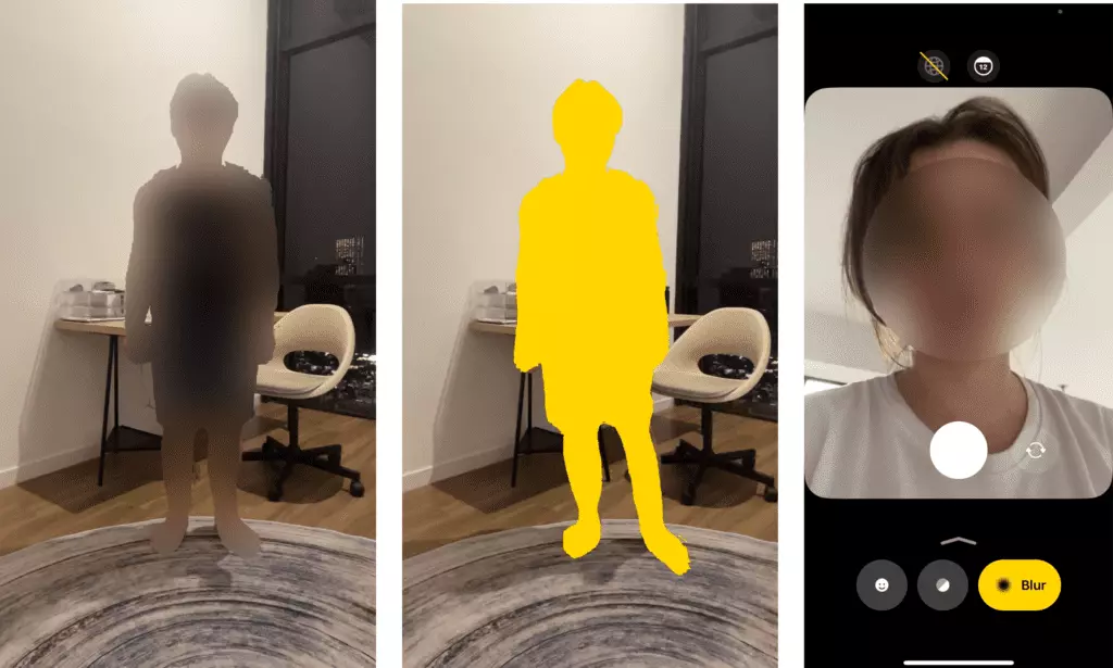 Results of Anonymous cam app