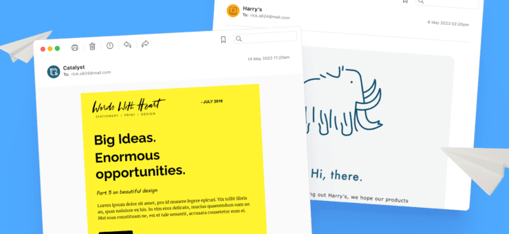 8 email design hacks to help you boost your conversion rates
