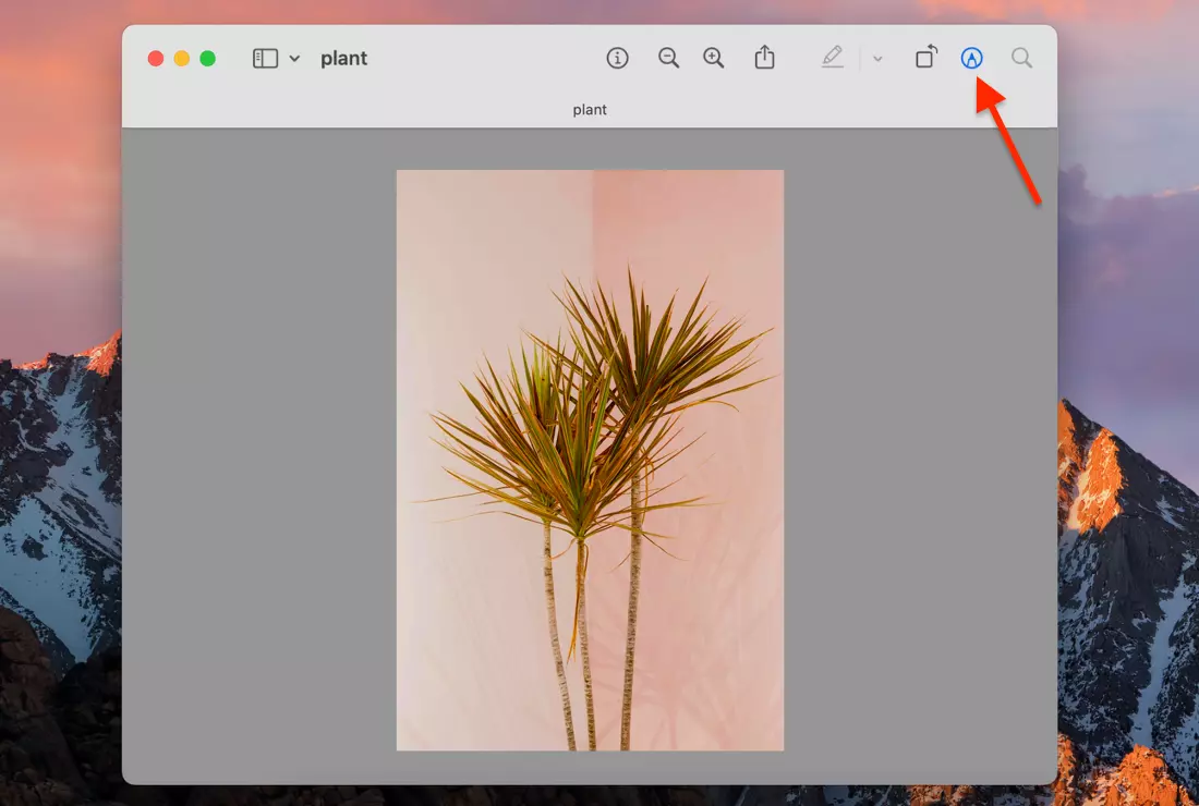 Remove background from image Mac
