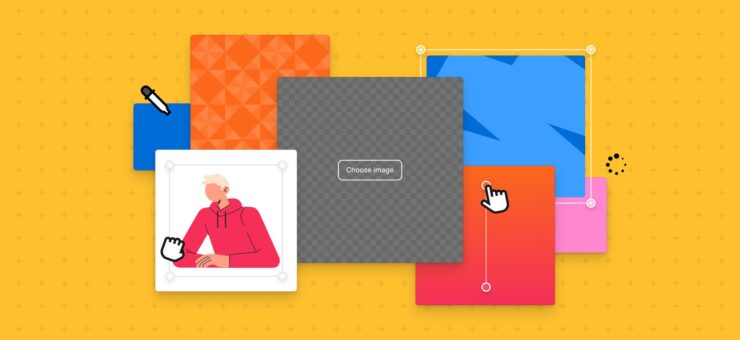Keeping it simple: how to use minimal backgrounds in UI design
