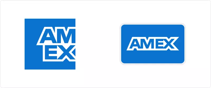amex new logo