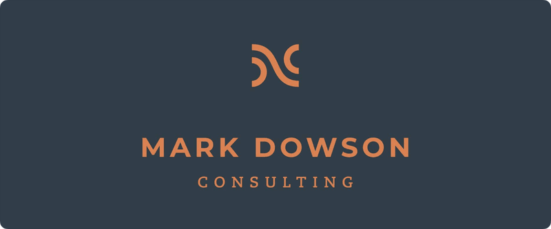 mark dowson logo