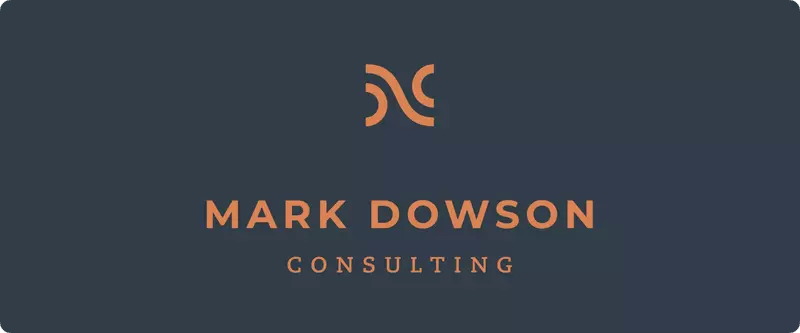 mark dowson logo