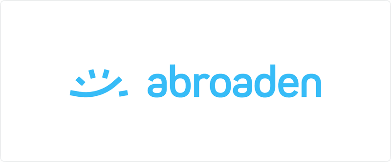 abroaden logo