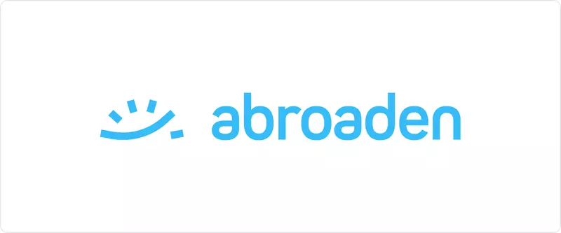 abroaden logo