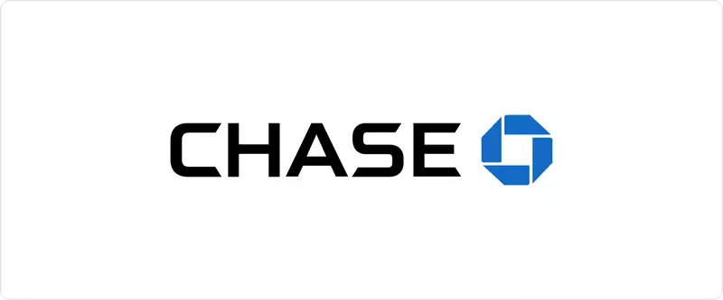 chase logo