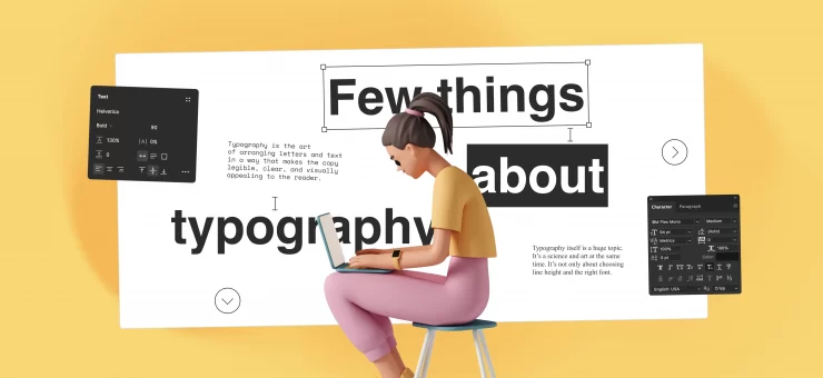 A few things you should know about typography