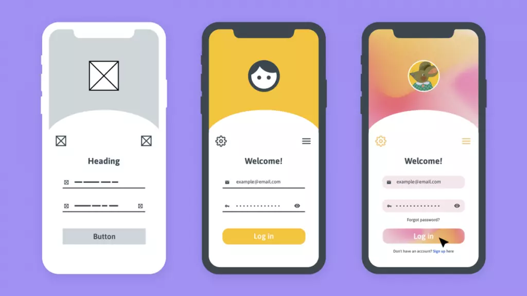 Prototyping process
