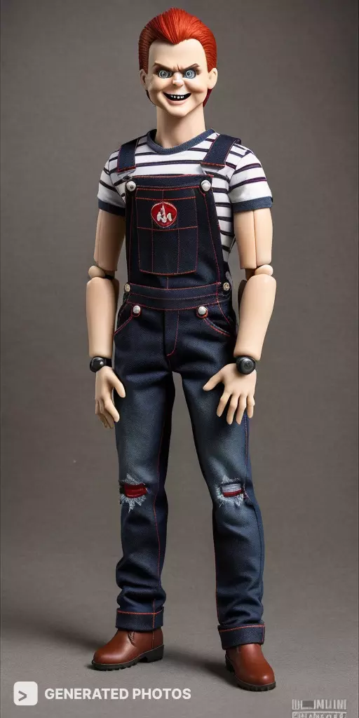 chucky doll