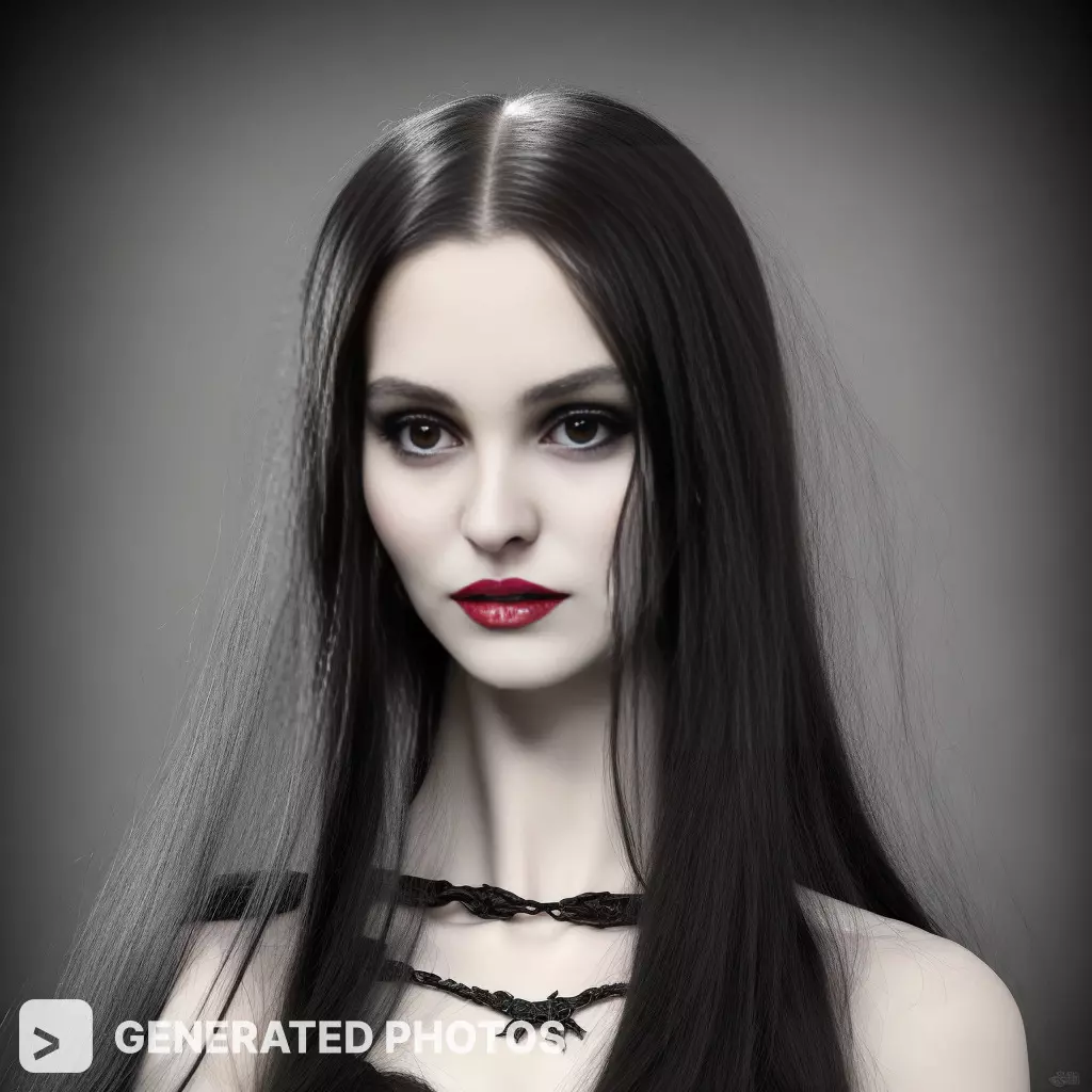 lily rose depp in a vampire costume