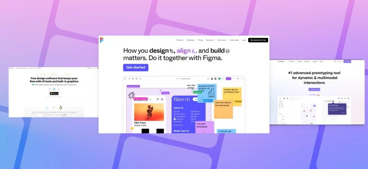 Breaking down the best Figma alternatives for designers in 2024