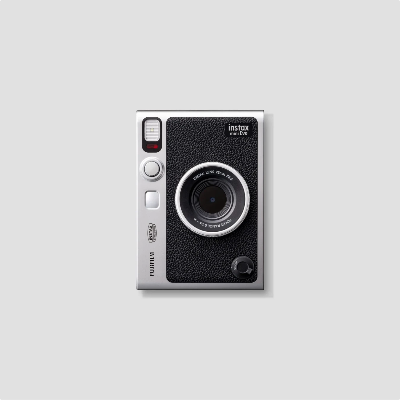 Fujifilm instax camera