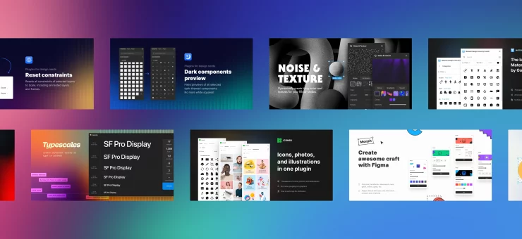 Figma plugins to optimize your design workflow
