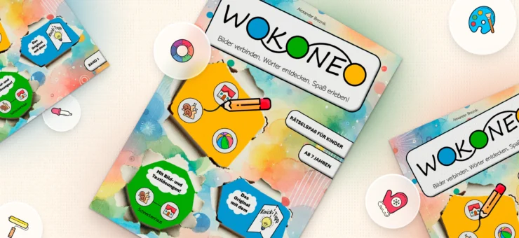 WOKONEO use case: inspiring young minds through puzzles