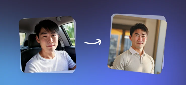 How to take your own headshots: lazy person’s guide to looking professional AF