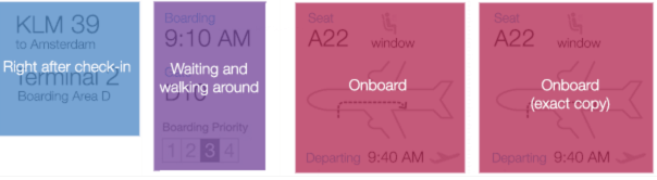 Boarding pass_grouping data