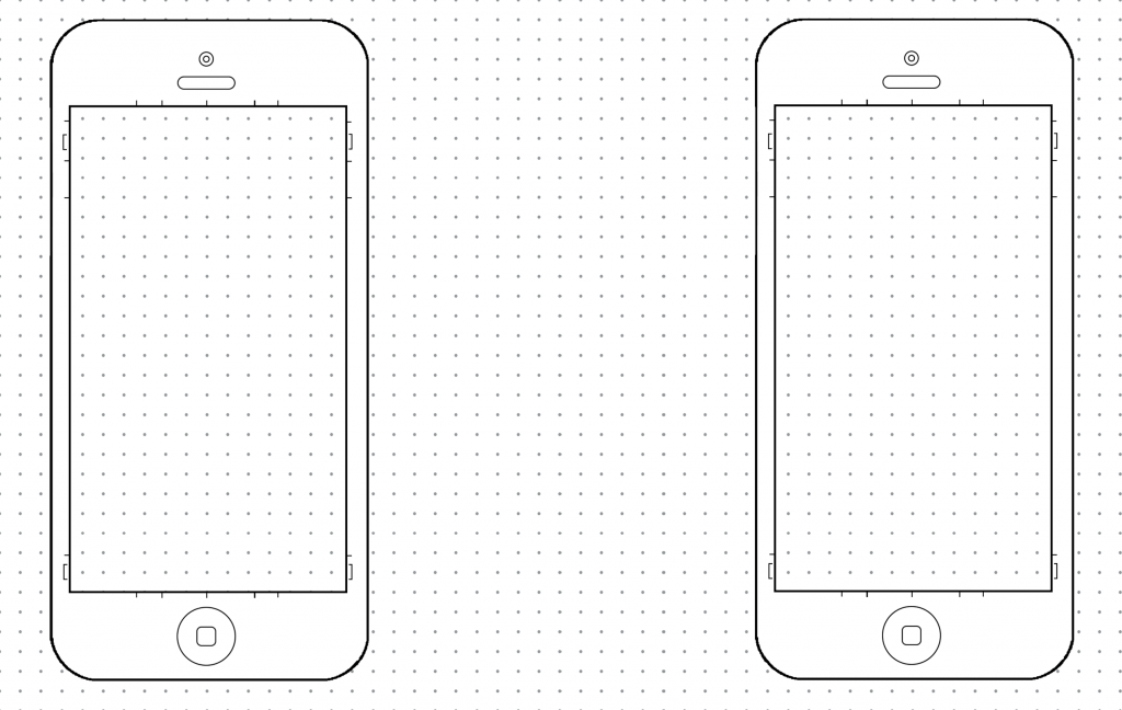 dot grid sketch paper