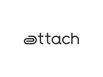 Attach