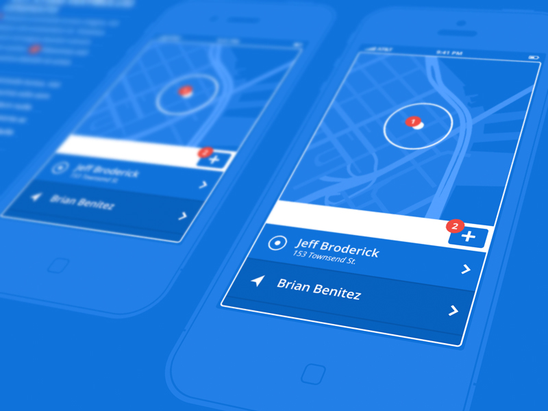 app wireframing