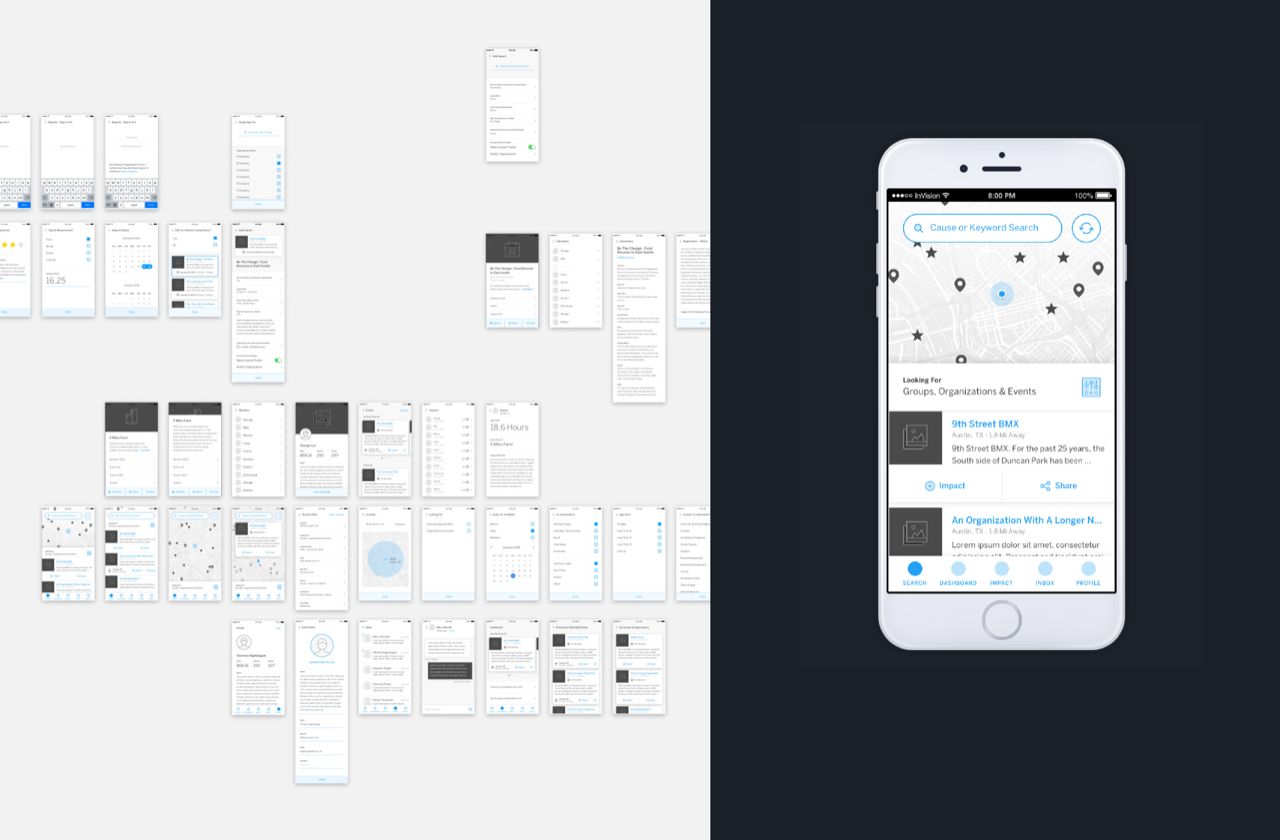 ux design wireframes