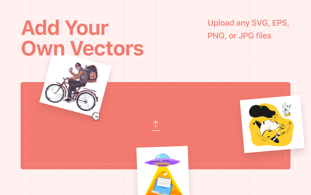 vector creator illustrations